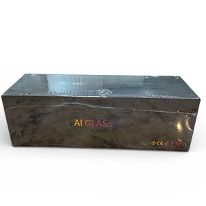 DMES | AI Smart Wearable Glasses Hands Free Bluetooth Connectivity Music Playbac